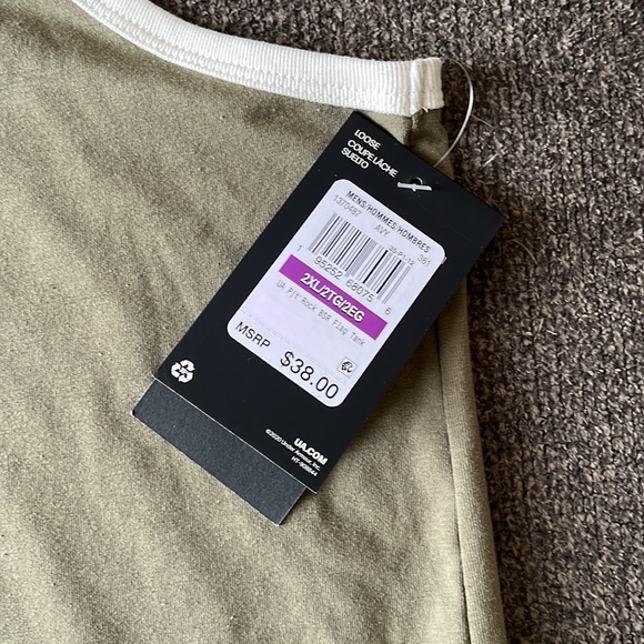 Under Armour Project Rock Men’s tank top - Picture 3 of 4